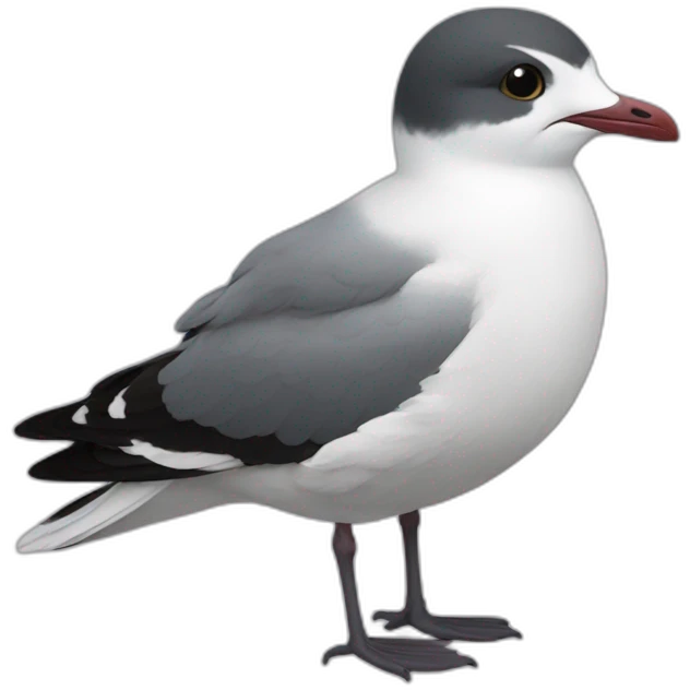 mouette emoji