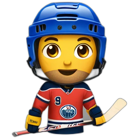 MODO hockey team supporter emoji