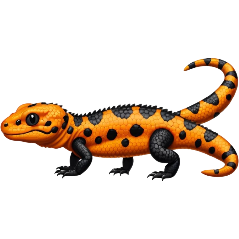 gila monster emoji