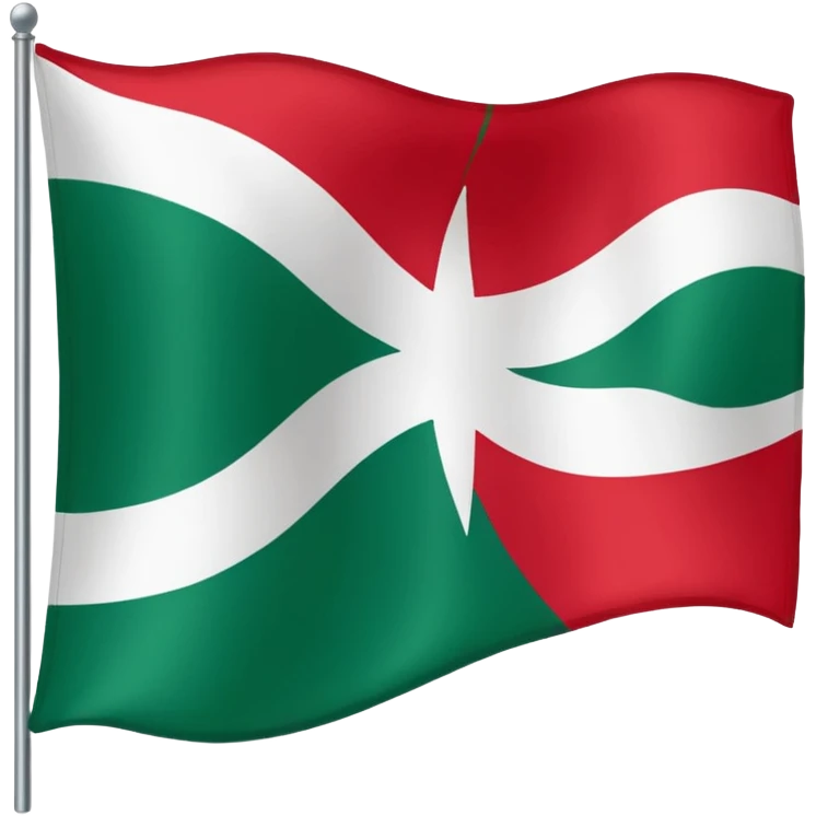Drapeau basque emoji