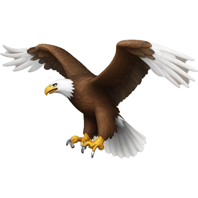 eagle emoji