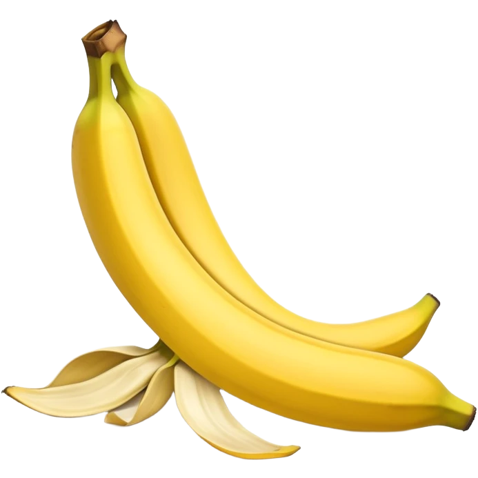 banana peel on floor emoji