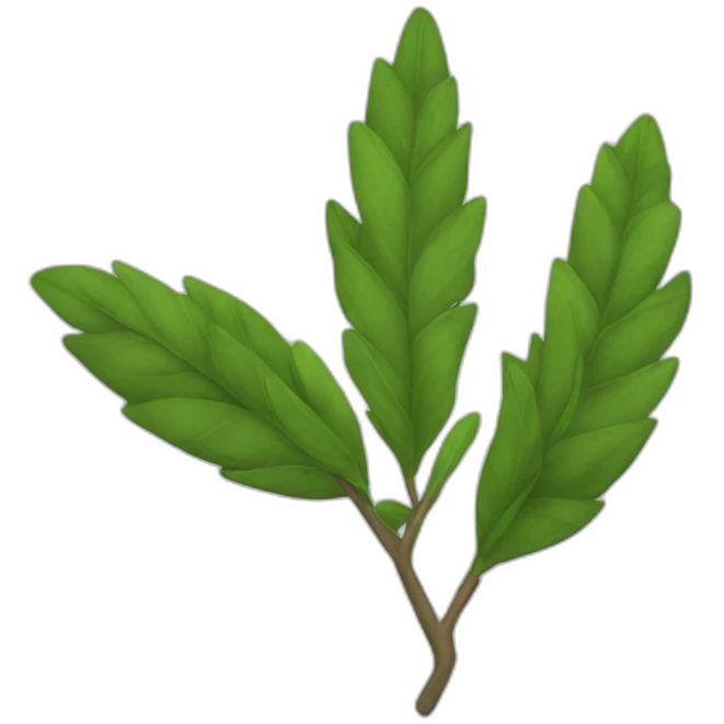 laurel  emoji
