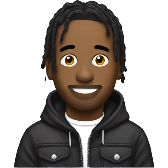 travis scott emoji