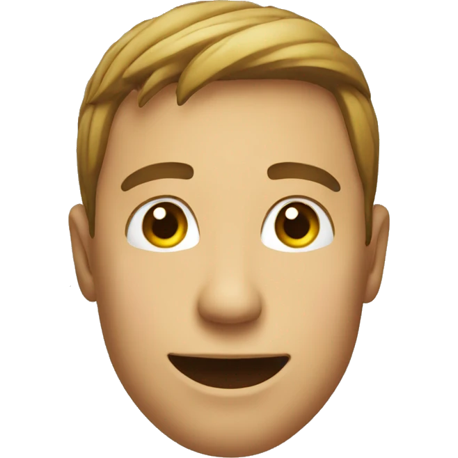 Face emoji grateful  emoji