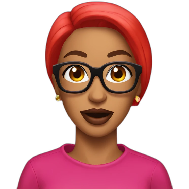 cardib emoji