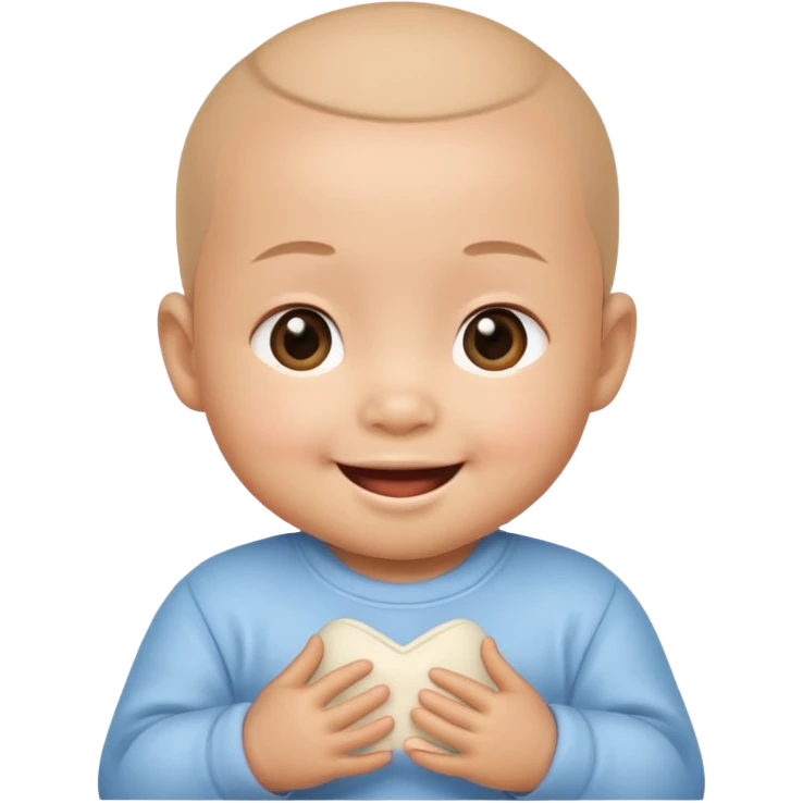 Bayb face mao  emoji