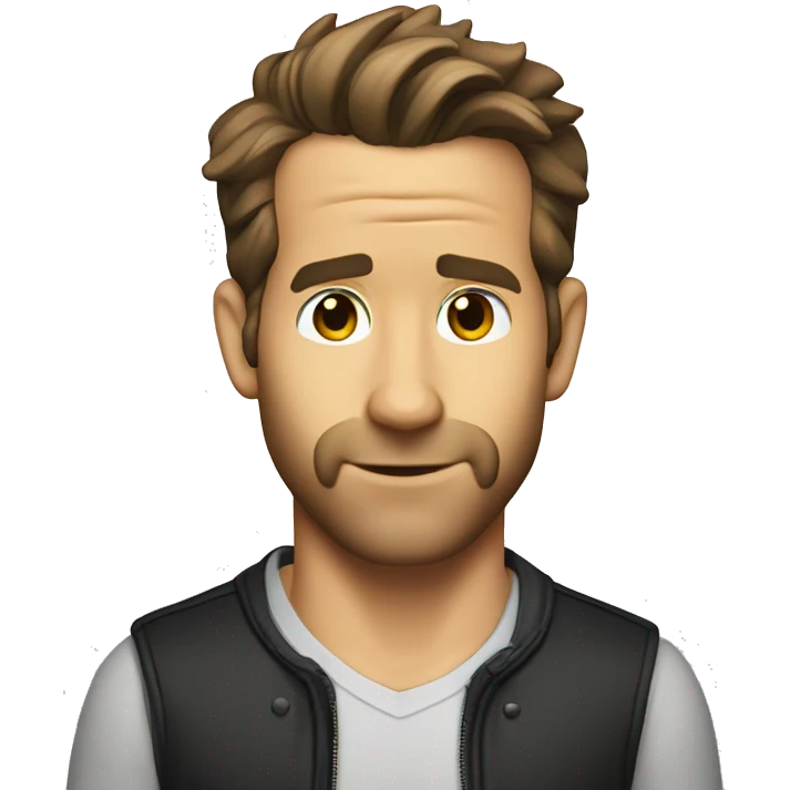 Ryan reynolds emoji