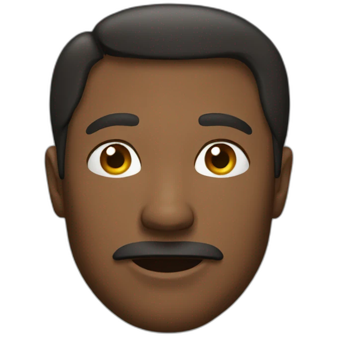 Man emoji