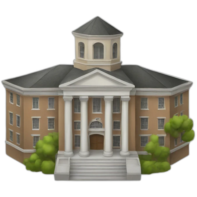 University emoji