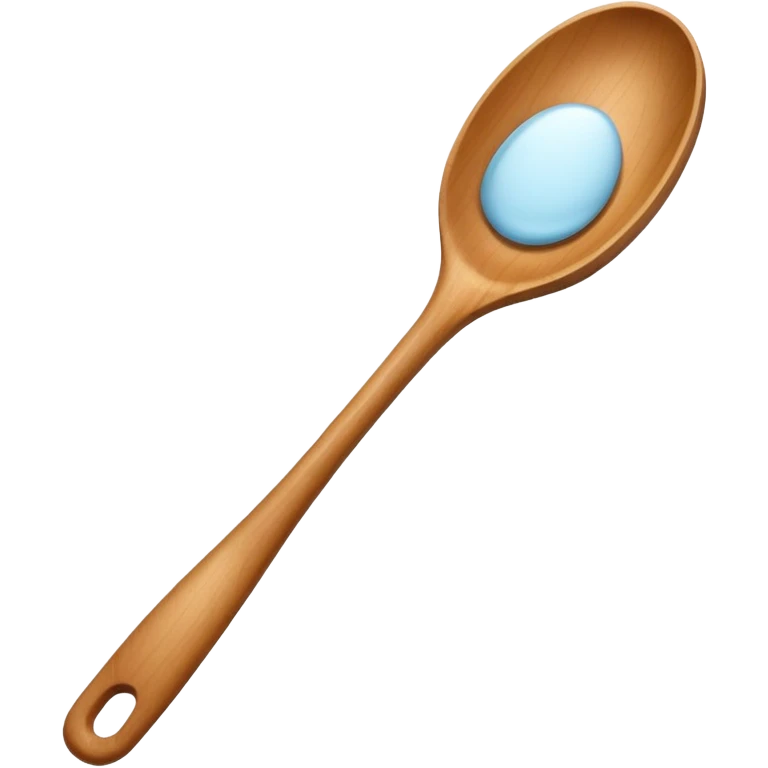 wooden kitchenware emoji