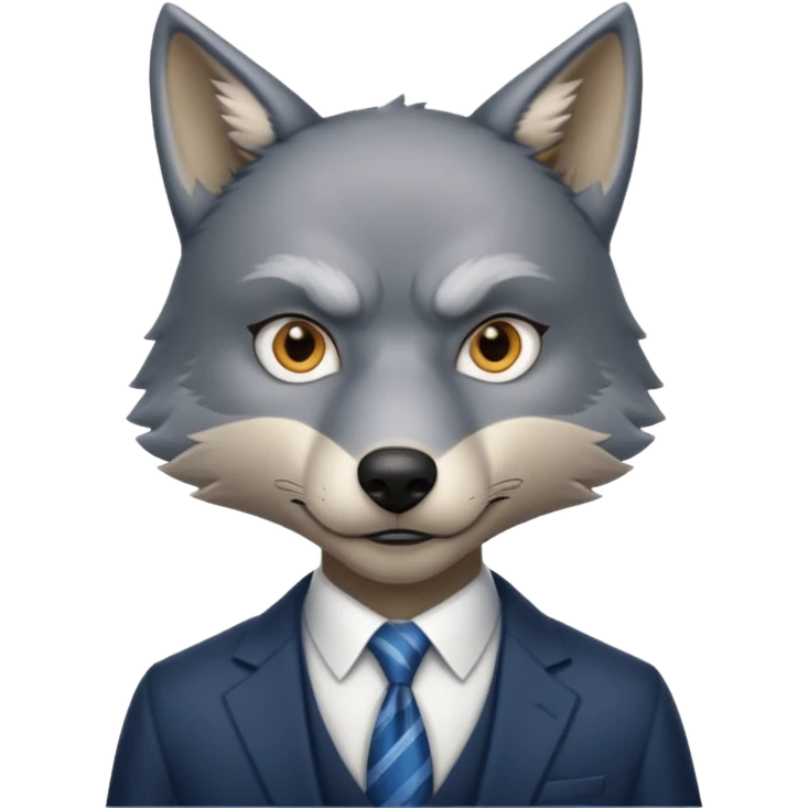 Мошенник аферист,акула бизнеса,волк с Уол-Стрит emoji