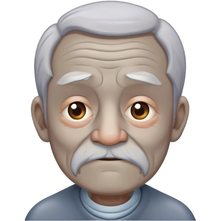 Old man emoji