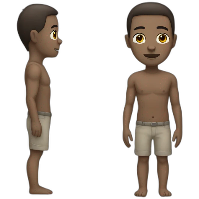plane human avatar, no skin color emoji