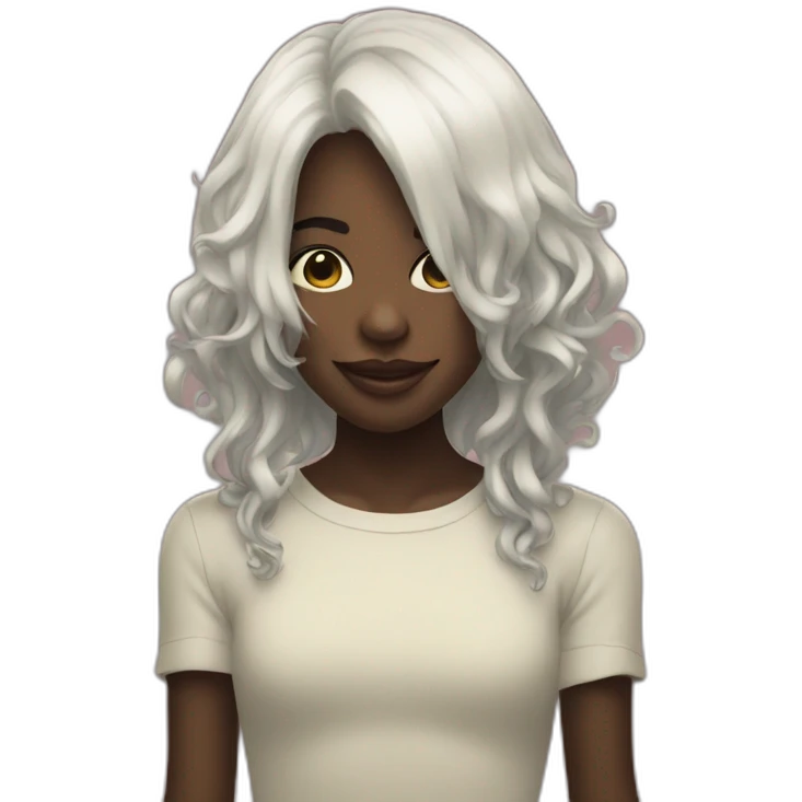 Cover art from the Boygenius record emoji