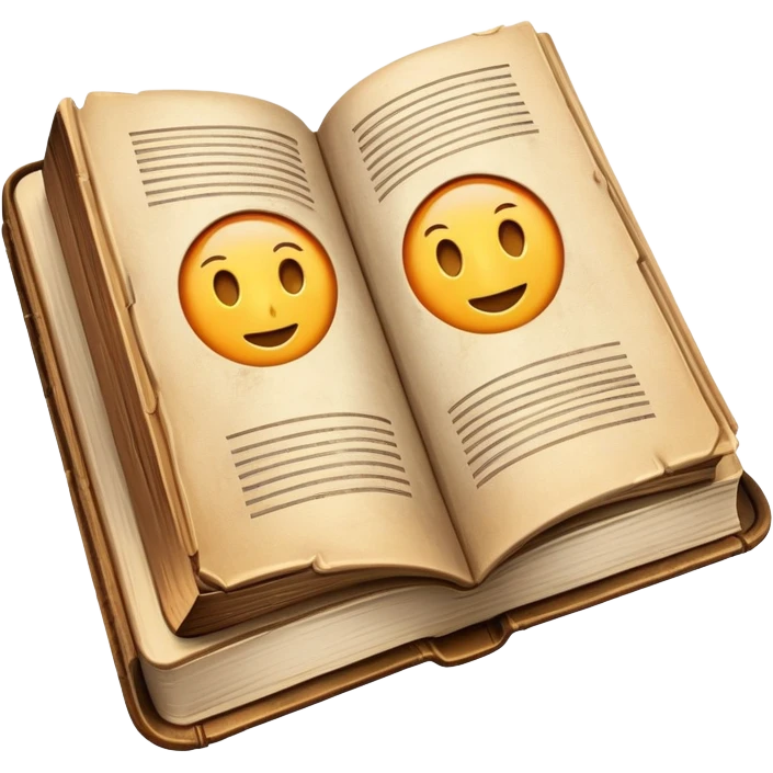 À book  emoji