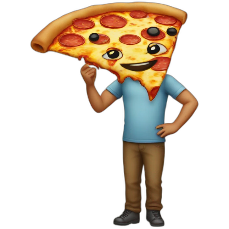 pizza dork emoji
