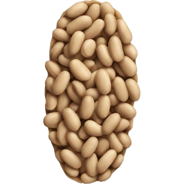 Beans emoji