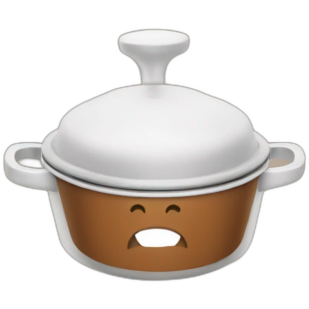 Cocotte emoji