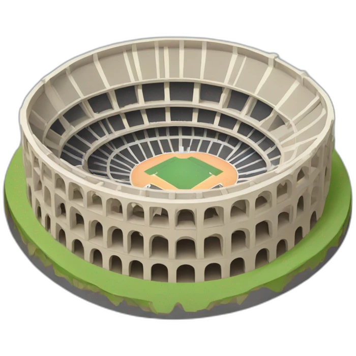 Coliseum emoji