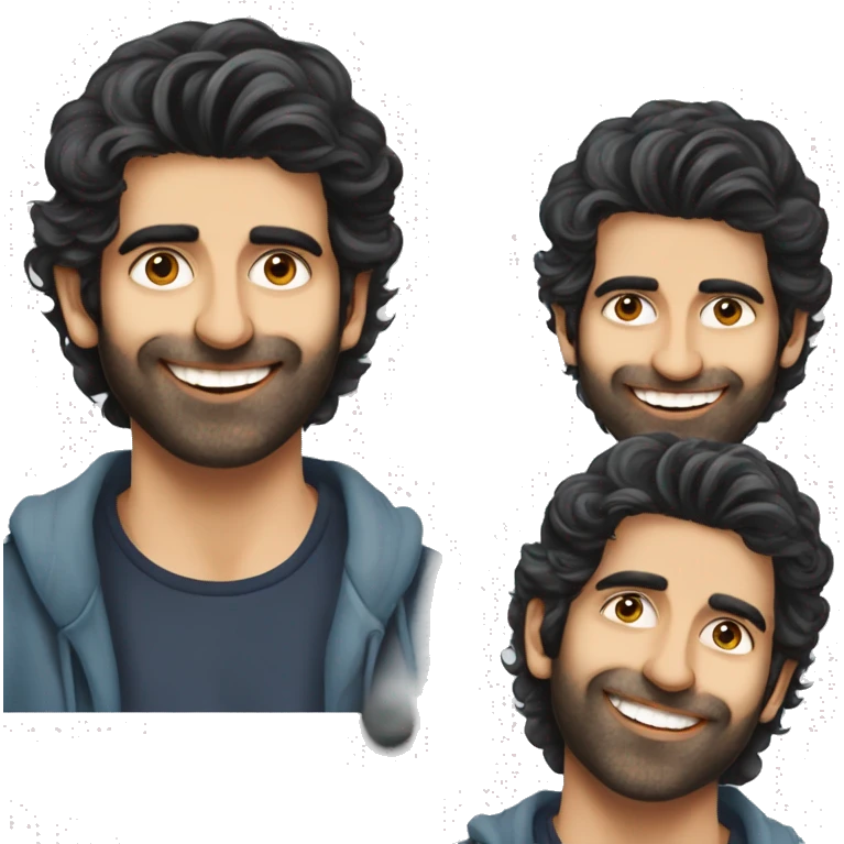 Aditya Roy kapoor  emoji