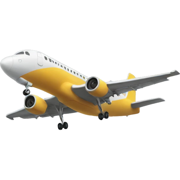 Takeoff emoji