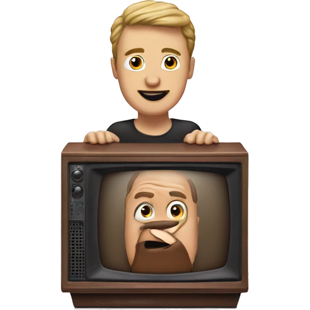 TV-Show „Gute Zeiten Schlechte Zeiten“ emoji