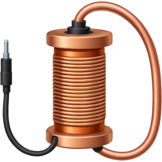 Inductor emoji