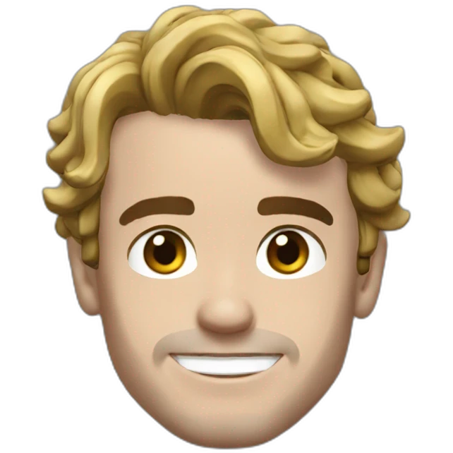 Griezmann emoji