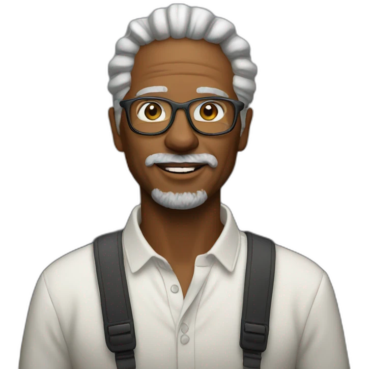 legend photographer emoji