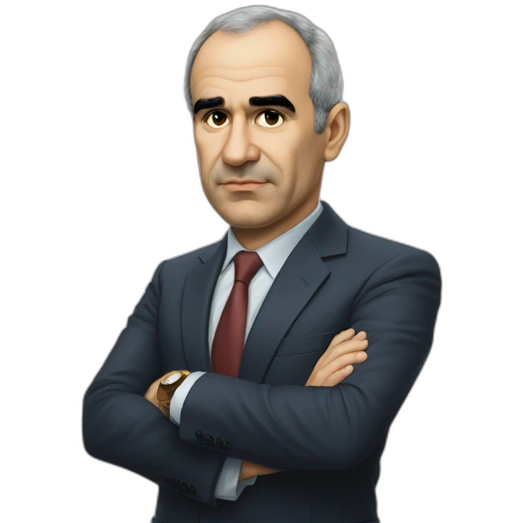 Garry kasparov emoji