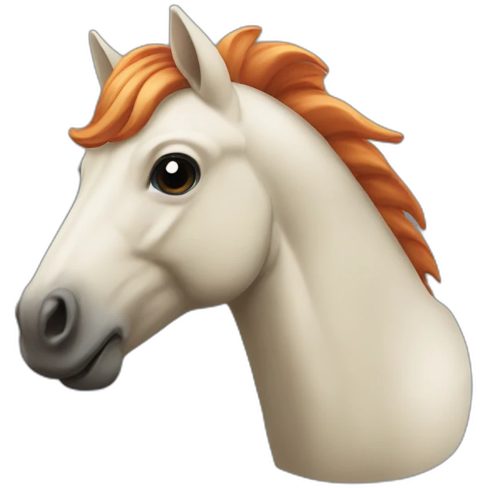 Caballito de mar emoji
