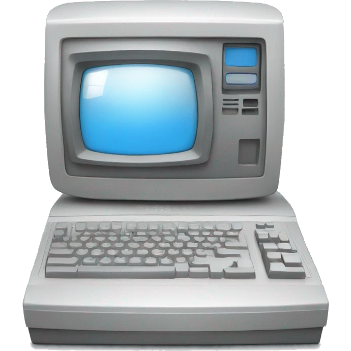 technical ads computer emoji