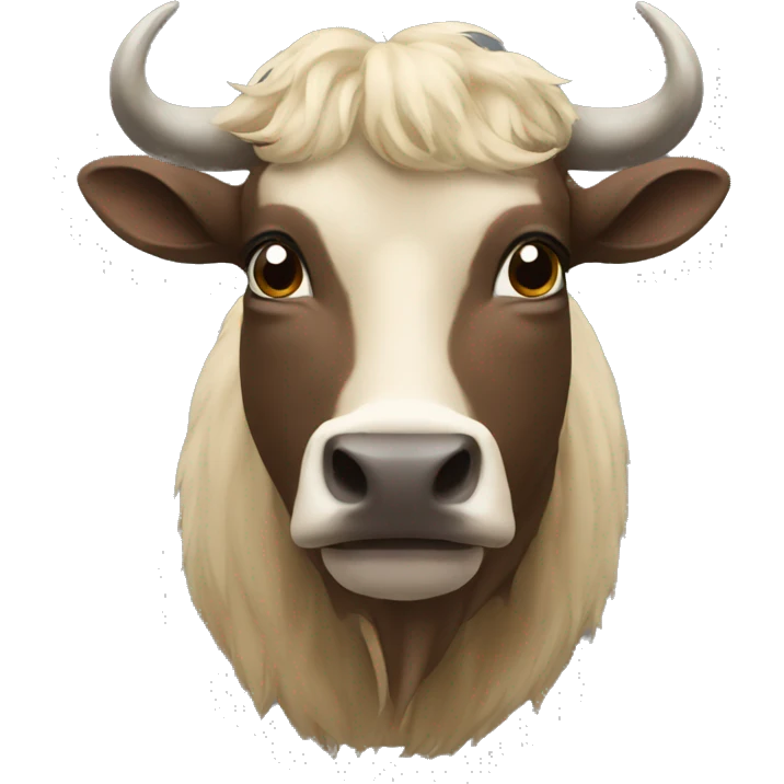 taureau emotion emoji