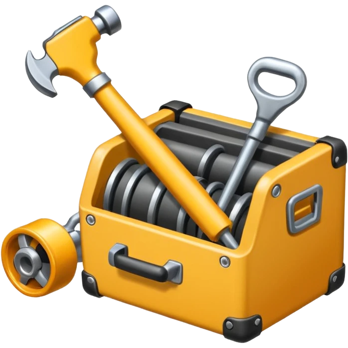 Mechanic item emoji