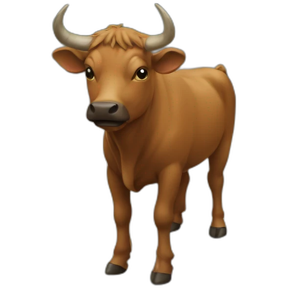 toro emoji