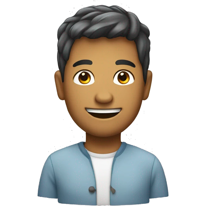 Hai mit riesigen zähnen emoji