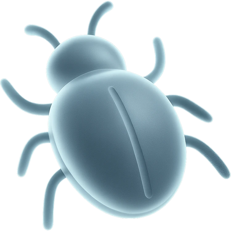 bug emoji