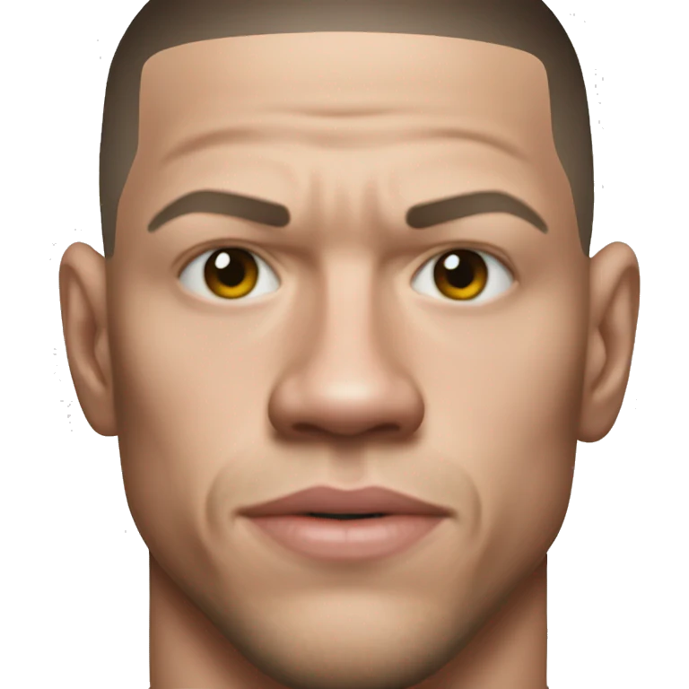Nate Diaz emoji