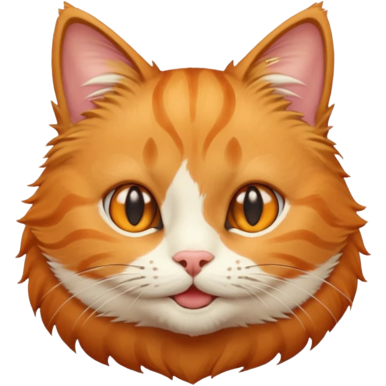 a cat face emoji emoji