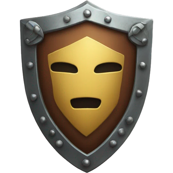 Shield emoji