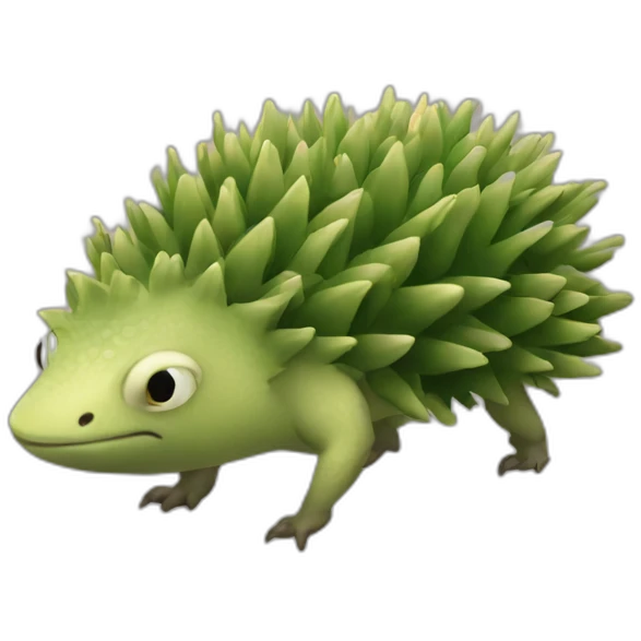 Herisson emoji