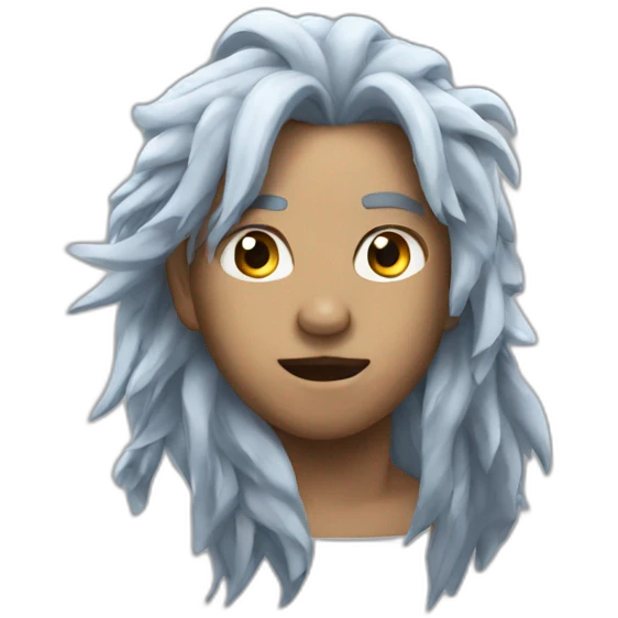 Thunder emoji