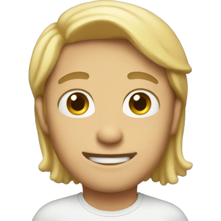 Hello emoji