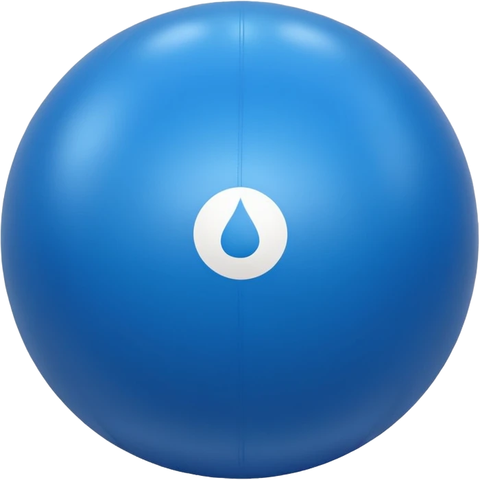 yoga ball  emoji