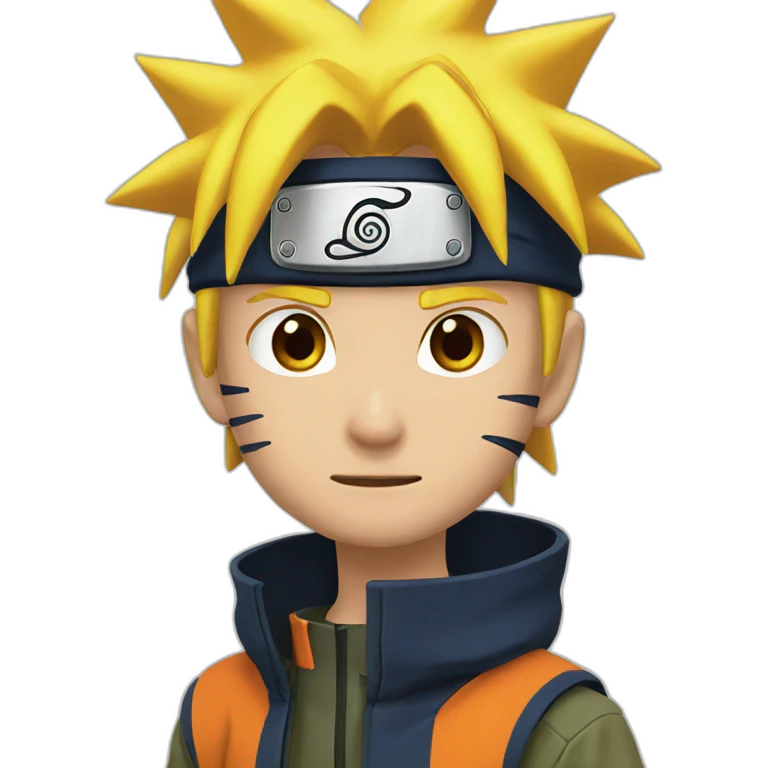 Naruto emoji