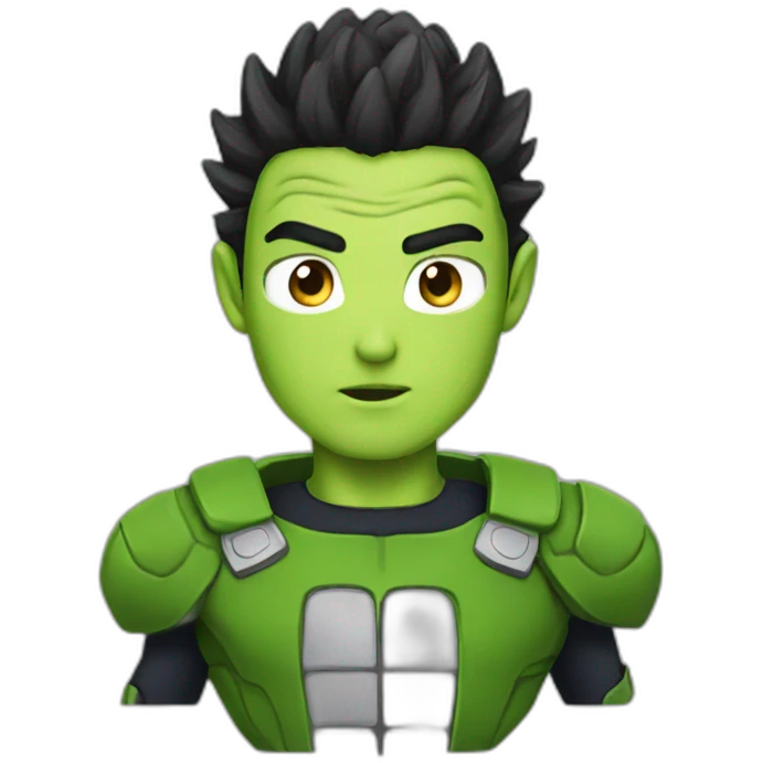 Perfect cell emoji