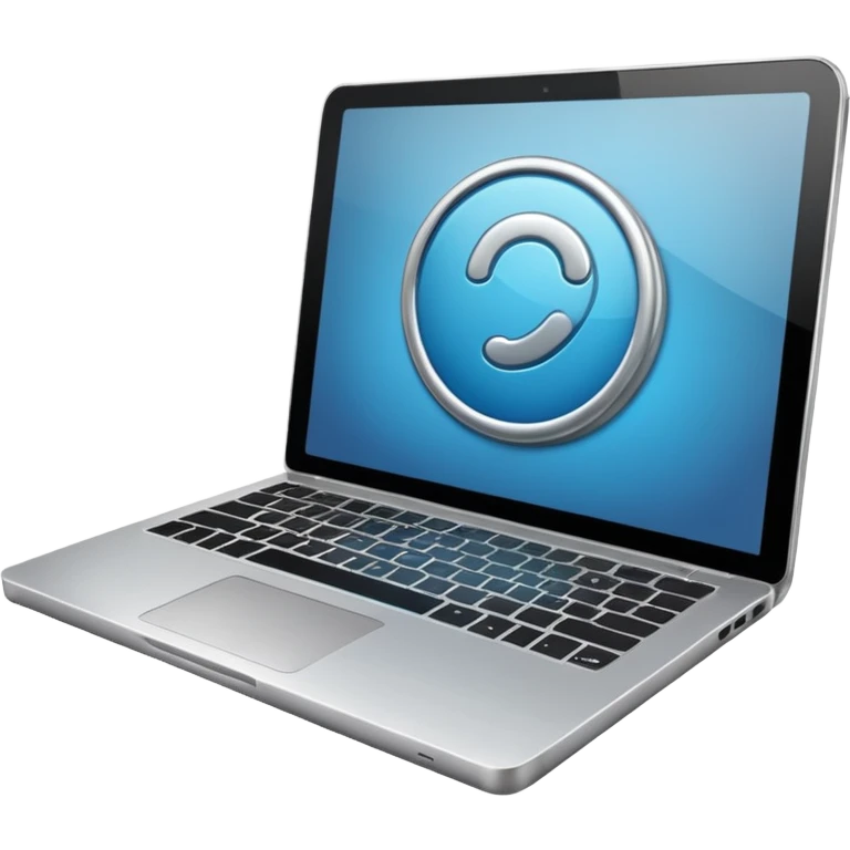 LAPTOP emoji