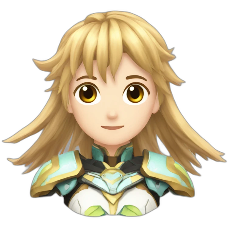 xenoblade mythra emoji