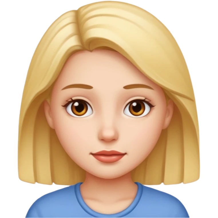 a pussy of a girl emoji